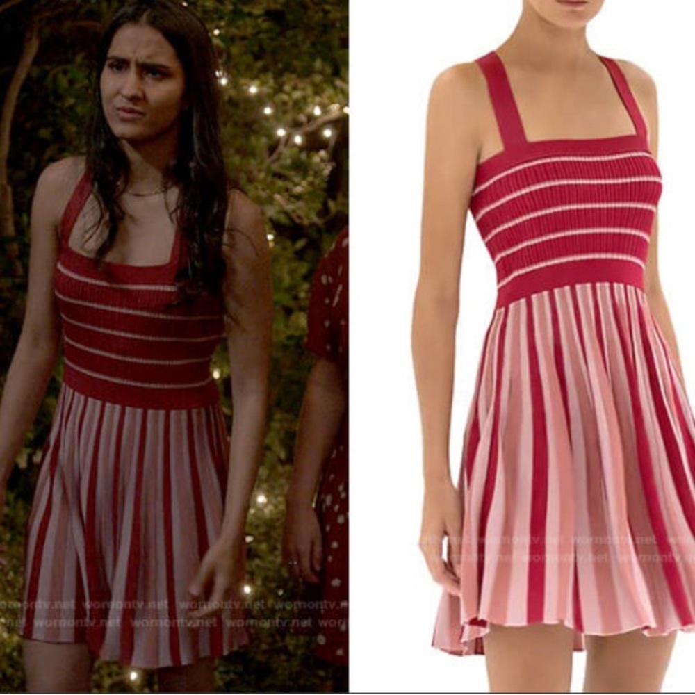 Alexis Lintov Mini Dress | Size M